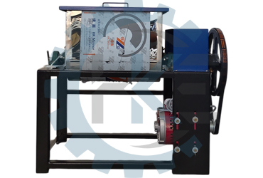 10KG AGARBATTI POWDER MIXER