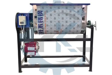 25 KG RIBBON AGARBATTI POWDER MIXER