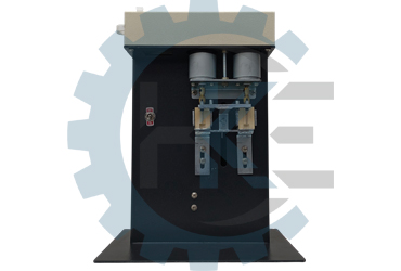 SEMI AUTOMATIC ROUND COTTON WICK MAKING MACHINE - GRAY